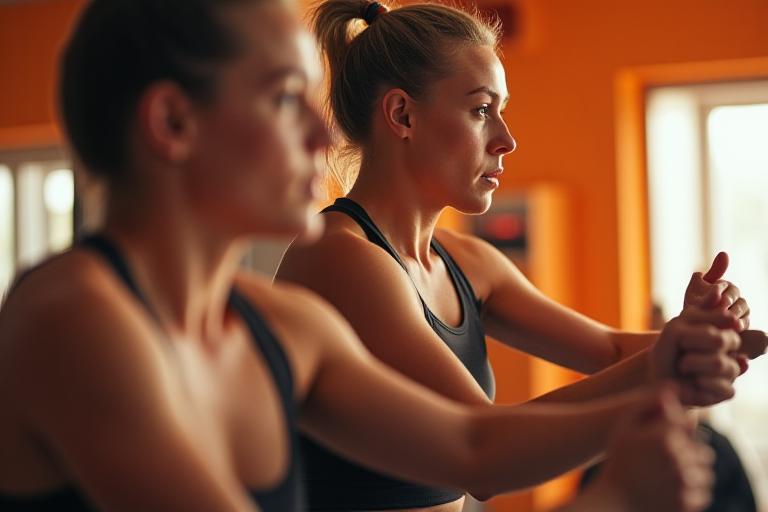 Fitness Training bei Vita Nova Fitness in Wien